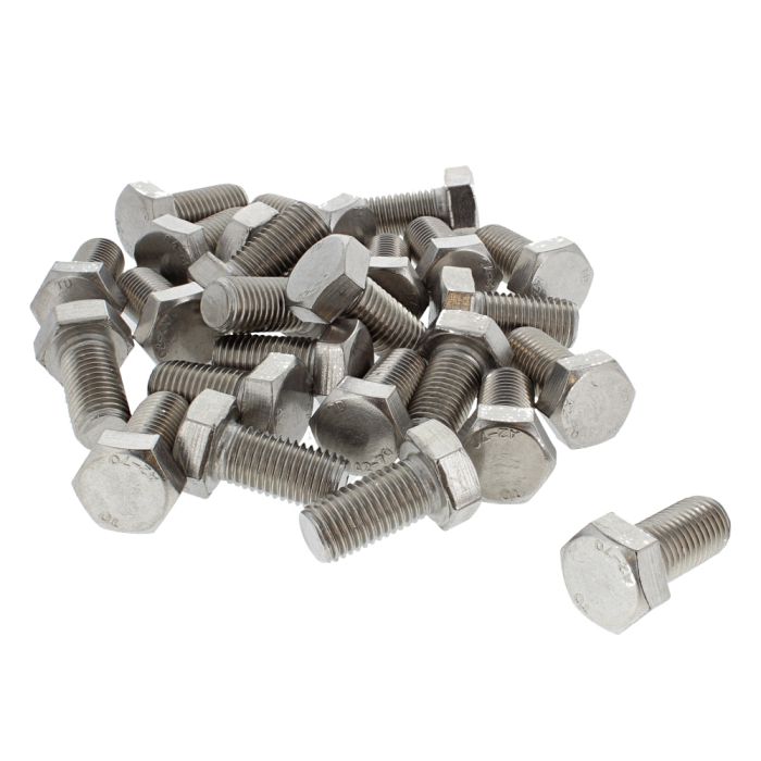 M X Mm A Hexagon Head Stainless Steel Din Setscrews Pack