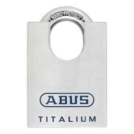 ABUS 96Csti Titalium Padlocks L S Engineers