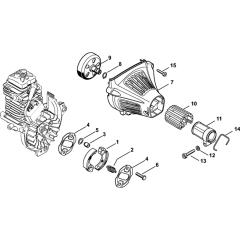 Stihl Fc 110 Edger Parts