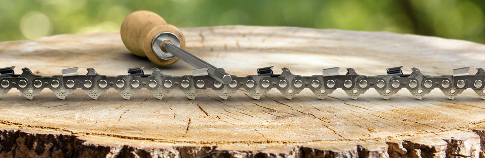 chain saw blade