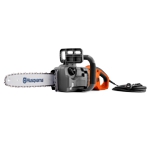 Husqvarna 414EL Electric Chainsaw