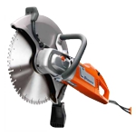 Husqvarna K3000 VAC Disc Cutter