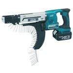 Makita DFR750RME Autofeed Screwdrivers