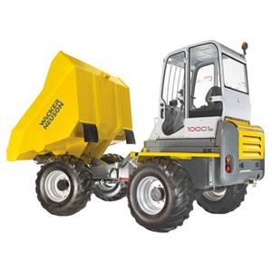 Neuson 10001 Wheel Dumper Parts