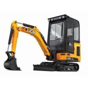 JCB 16C Mini Excavator Parts