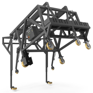 Husqvarna Rigg 900 D Rigging Frame