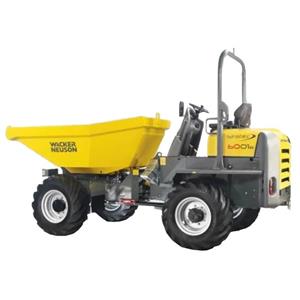 Wacker 6001 Wheel Dumper Parts