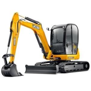 JCB 8010 CTS Mini Excavator Parts