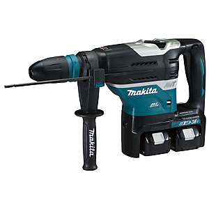 Makita DHR400ZKU Cordless Rotary Hammer Parts