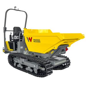 Wacker Track Dumper Parts