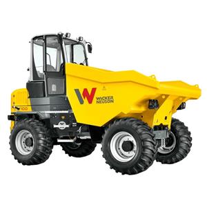 Wacker DW100 Wheel Dumper Parts