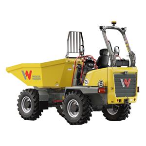 Wacker DW50-2 Wheel Dumper Parts