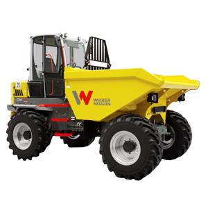 Wacker DW90-2 Wheel Dumper Parts