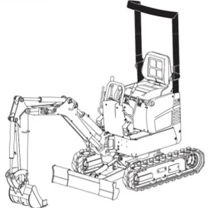 Bobcat E10Z Mini Excavator Parts