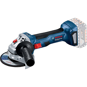 Bosch GWX 18V-15 P Cordless Angle Grinders