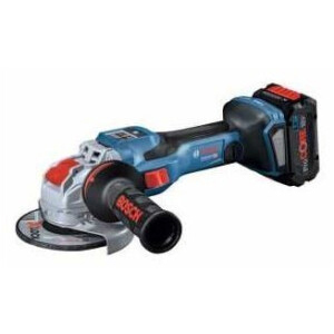 Bosch GWX 18V-15 SC Cordless Angle Grinders