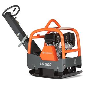 Husqvarna LG 300 (Petrol) Compactor Parts