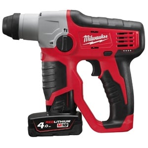 Milwaukee Cordless SDS Plus & Max Drill Parts