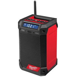 Milwaukee M12RCDAB Site Radio Parts