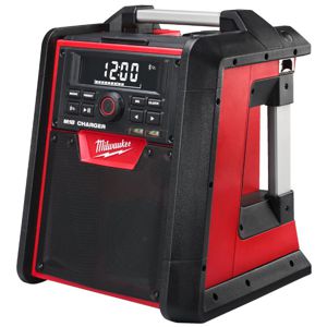 Milwaukee M18RC Site Radio Parts