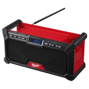 Milwaukee M18RADDAB Site Radio Parts