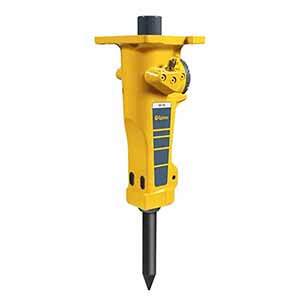 Hydraulic Breaker Parts