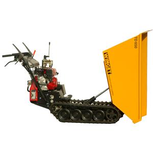 Winget Tracked Dumper Parts