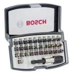 Bosch Screwdriver Bits