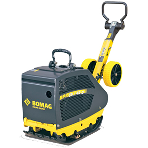 Bomag BR Series Plate Compactor Parts