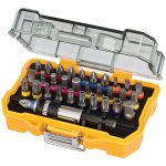 DeWalt Screwdriver Insert Bits & Adaptors