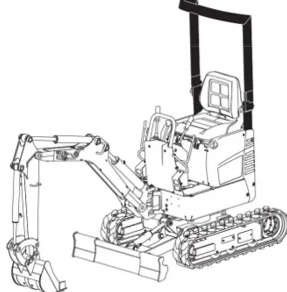 Bobcat E Series Mini Excavators