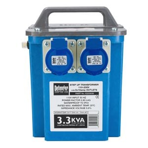 Defender 240v Transformers & Generators