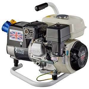 Stephill GE2601 Series Generators