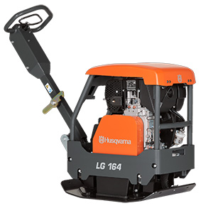 Husqvarna Reversible Plate Compactor Parts