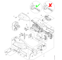 Handle Housing Assembly for Stihl HTA 86 Pole Pruner