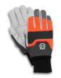 Size 8 Functional Gloves with Saw Protection by Husqvarna - 579 38 02 08