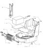 Charger Assembly for Masport 400ST (2018 Sep 465740) Mower