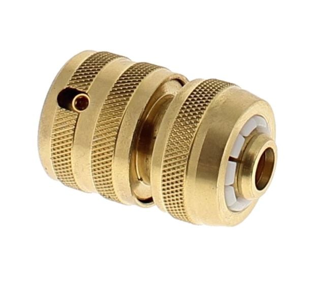 Hose End Connector 1/2'' For Garden Hose 