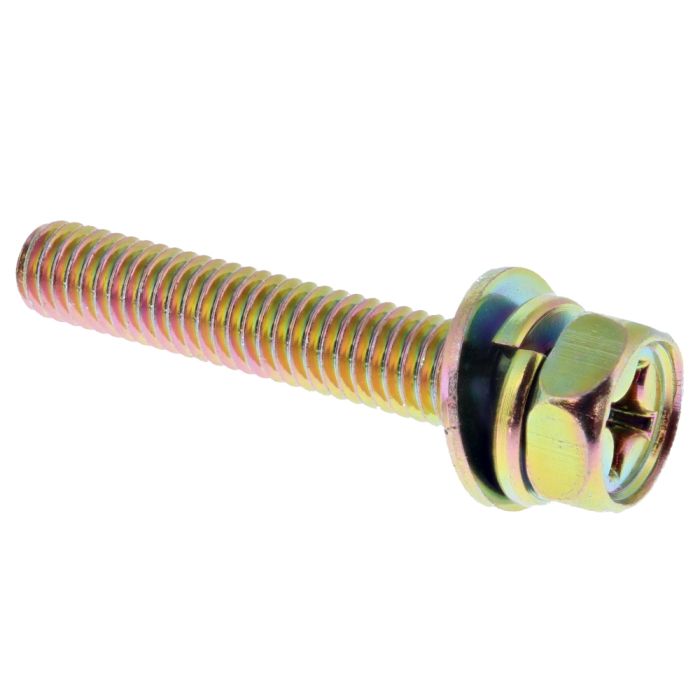 Hex Bolt M6x35 for Makita EH561 Hedge Trimmers - 055060350K | L&S Engineers