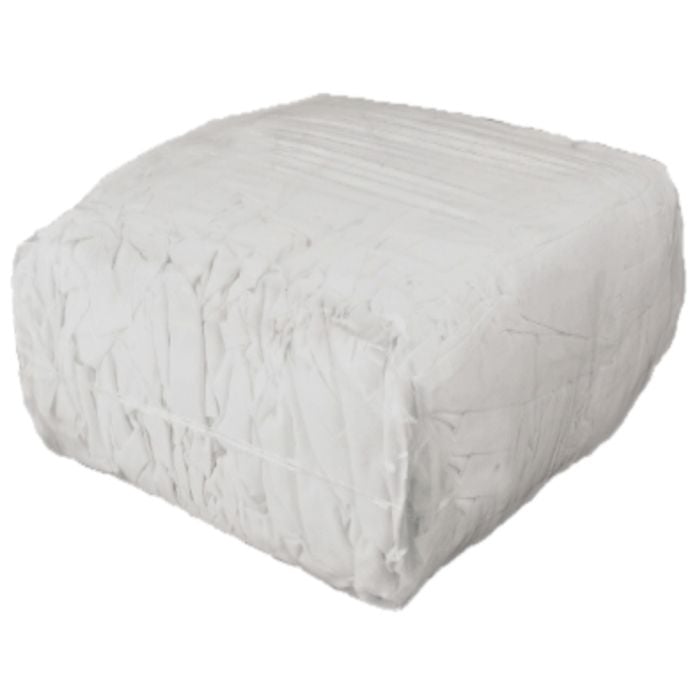 White Loose Cotton Rag, SH Construction & Building Materials Supplier Pte.  Ltd.