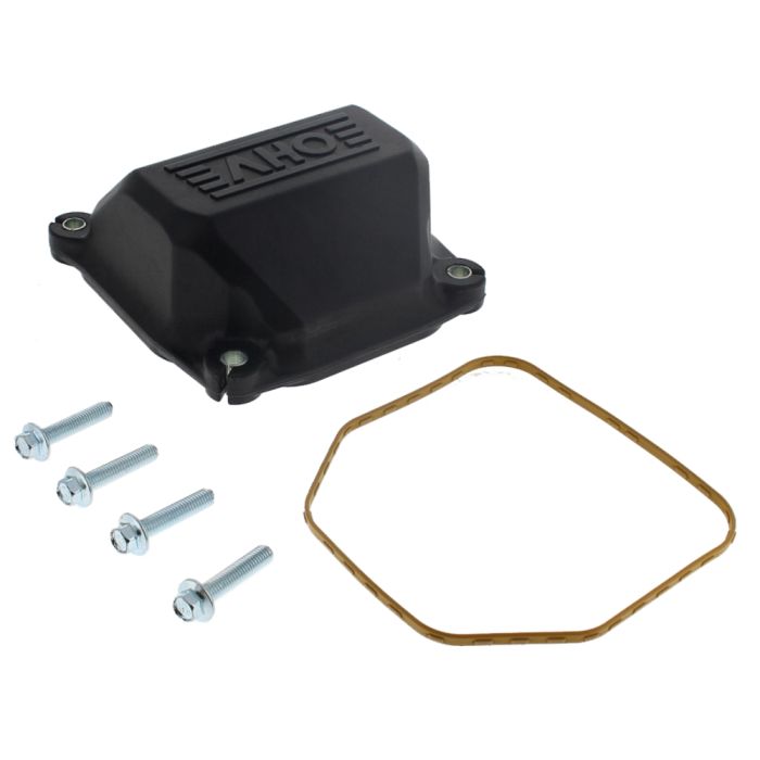 Valve Cover Plain Kit (Plastic) for Kohler CH22, CH23, CH25 Engines ...