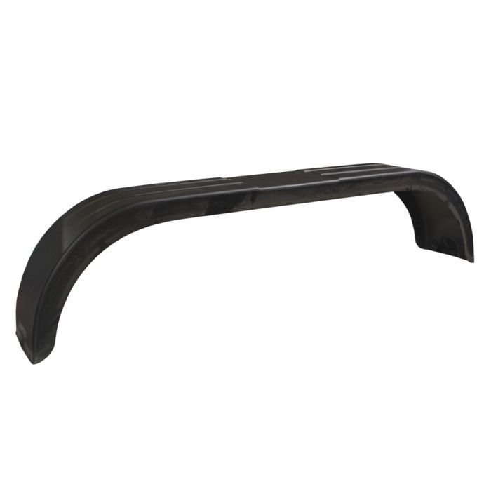 Pair of Flat Sided Plastic Tandem Mudguards 1500mm x 350mm x 240mm | L ...