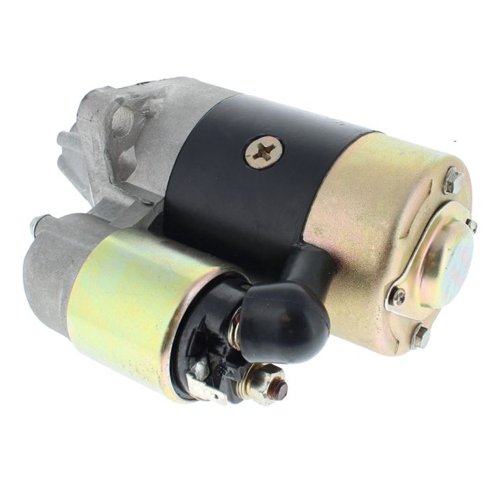 Starter Motor 24V for Yanmar L48 L70 L100 Engines - Replaces