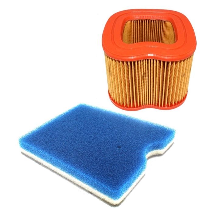 Air Filter Set for Husqvarna 268K, 272K Disc Cutter - 400 443 | L&S ...