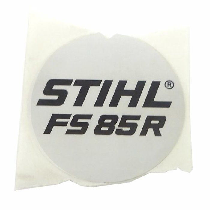 Fs85r stihl store