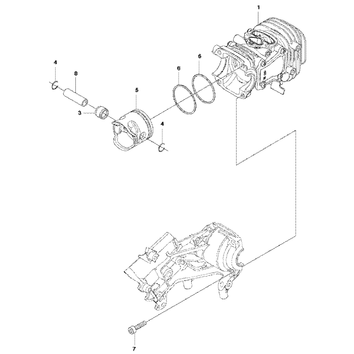 Husqvarna deals 439 chainsaw