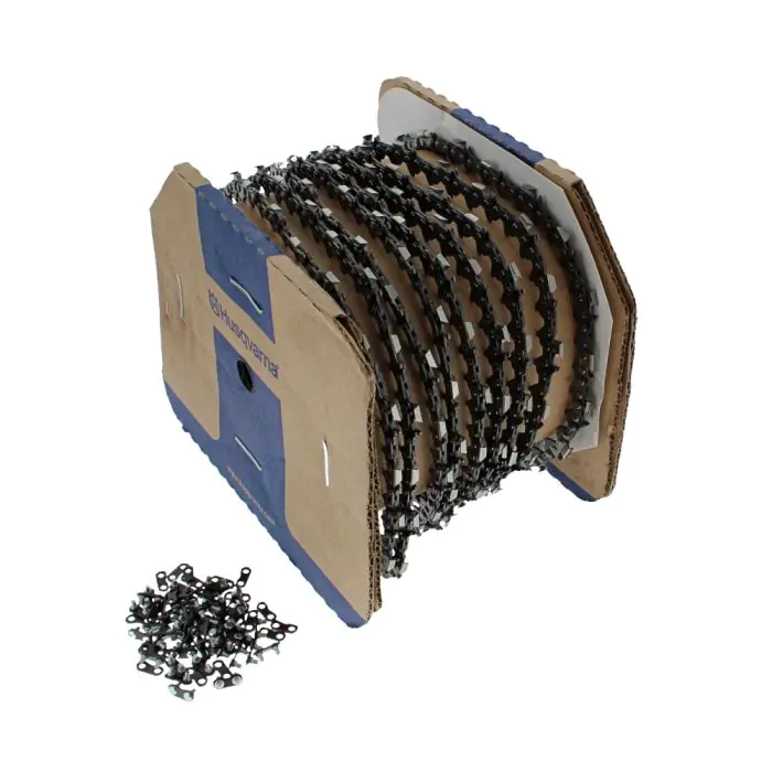 Husqvarna H25 Semi Chisel 0 325 1 5mm Chain 100ft Roll Oem No 503 30 55 01 L S Engineers