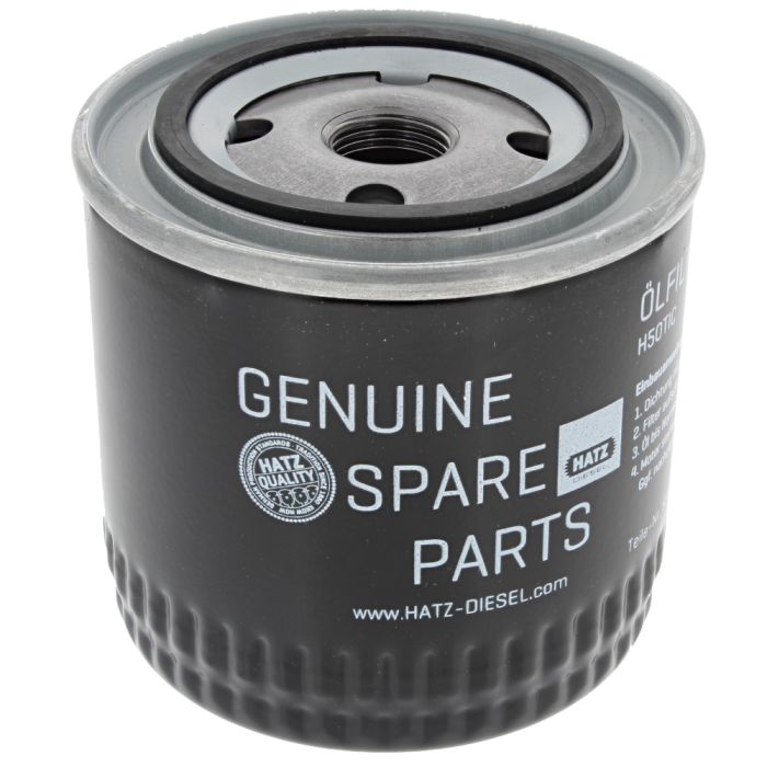 Oil Filter for Hatz 3H50, 4H50 Engines - 50638800 | L&S Engineers