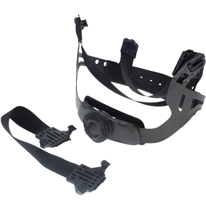 Harness Assembly H300 Helmet - 580 95 26-01 | L&S Engineers