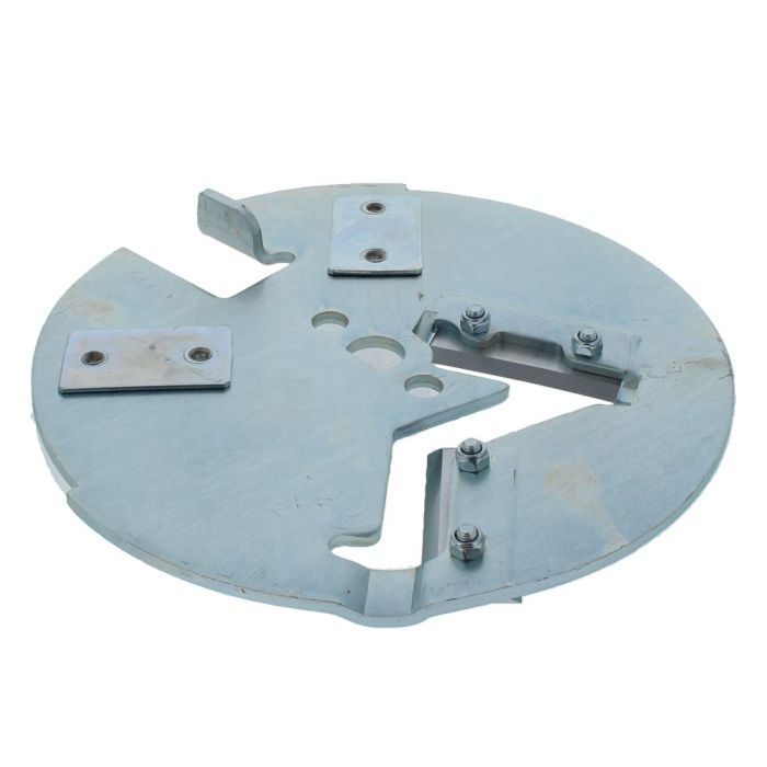 Blade Disc Assembly for Stihl GE 150, GE 150.1 Shredders - OEM No. 6008 ...